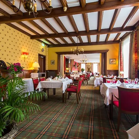 호텔 Cafe Restaurant De Gouden Karper 3*