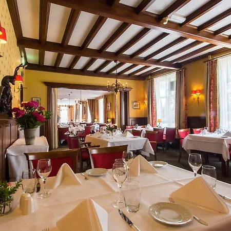Hotel Cafe Restaurant De Gouden Karper 3*