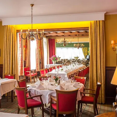 Hotel Cafe Restaurant De Gouden Karper Hummelo
