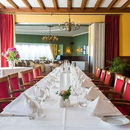 Cafe Restaurant De Gouden Karper 3* Hummelo