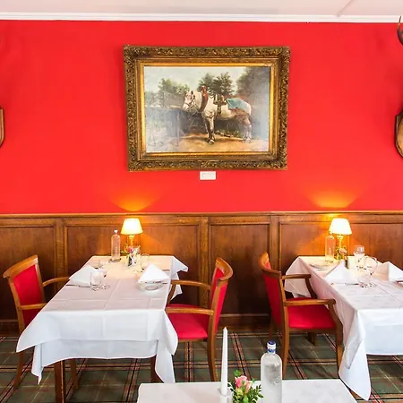 Cafe Restaurant De Gouden Karper Hotel
