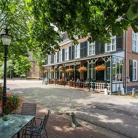 Hotel Cafe Restaurant De Gouden Karper 3*