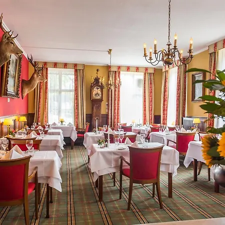 Cafe Restaurant De Gouden Karper 호텔