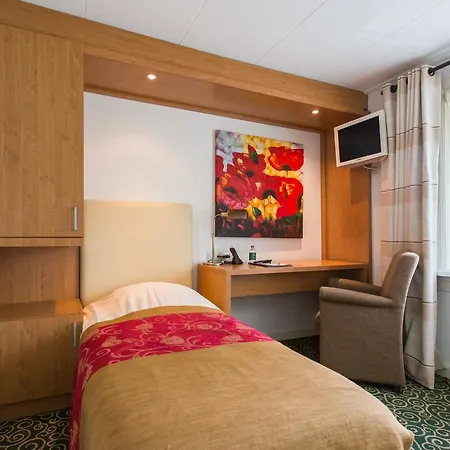 Hotel Cafe Restaurant De Gouden Karper 3*