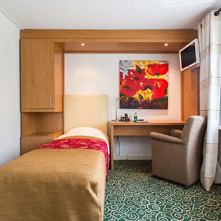 Cafe Restaurant De Gouden Karper 호텔