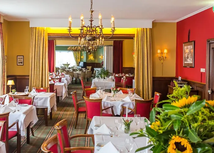 Cafe Restaurant De Gouden Karper Hotel Hummelo