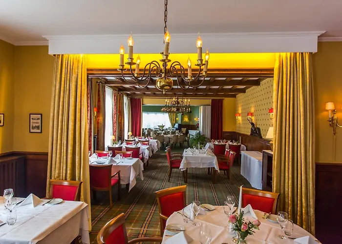 Cafe Restaurant De Gouden Karper 3* Hummelo