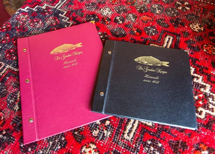 Cafe Restaurant De Gouden Karper Hotel