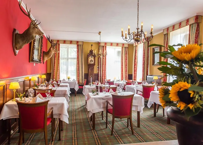 Cafe Restaurant De Gouden Karper Hotel