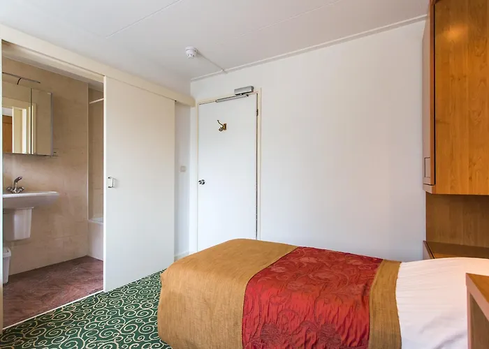 Hotel Cafe Restaurant De Gouden Karper