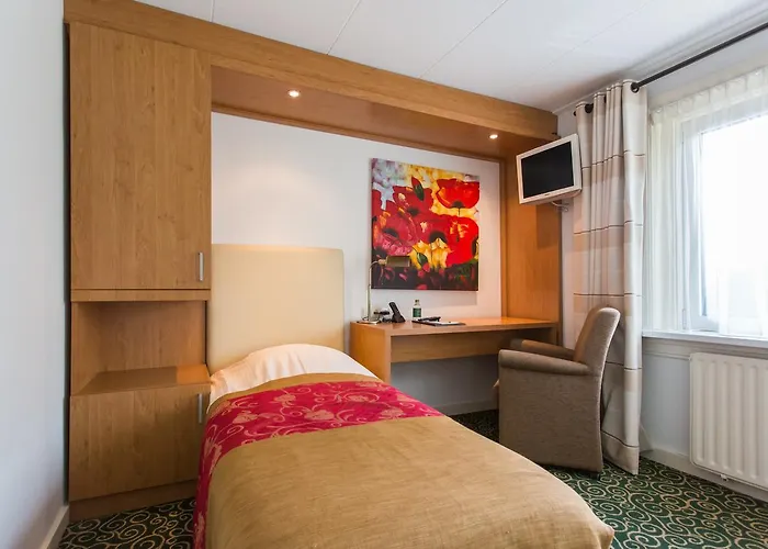 Hotel Cafe Restaurant De Gouden Karper 3*