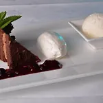Cafe Restaurant De Gouden Karper 호텔 Hummelo