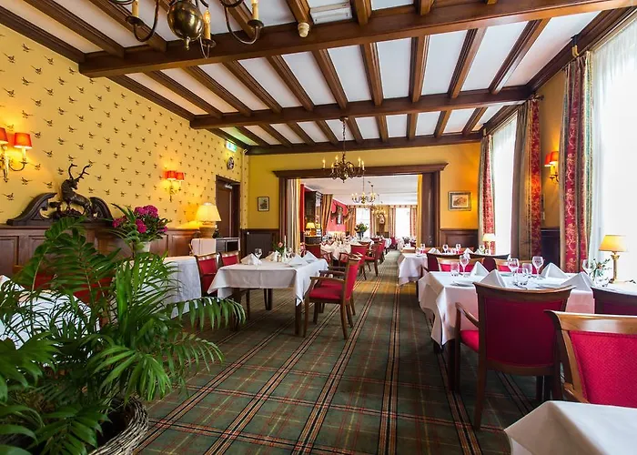 Hotel Cafe Restaurant De Gouden Karper 3*