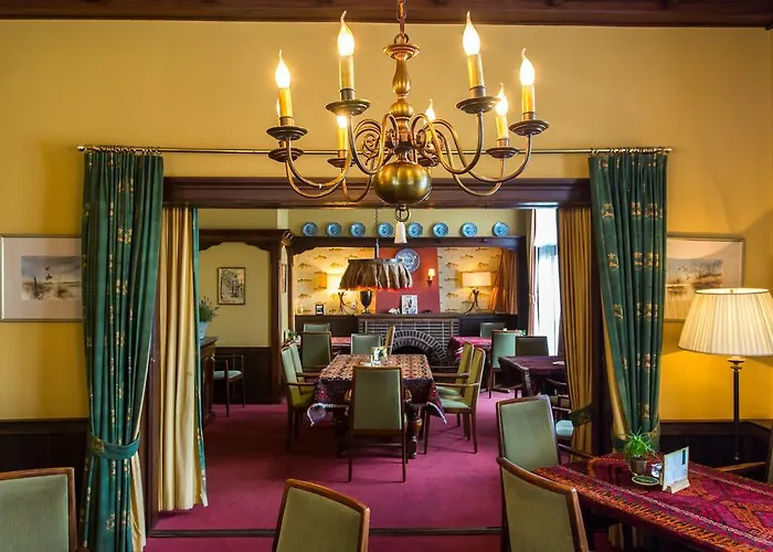 Cafe Restaurant De Gouden Karper Hummelo