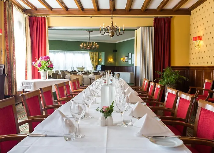 Cafe Restaurant De Gouden Karper 3* Hummelo