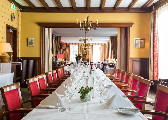 Cafe Restaurant De Gouden Karper Hotel Hummelo