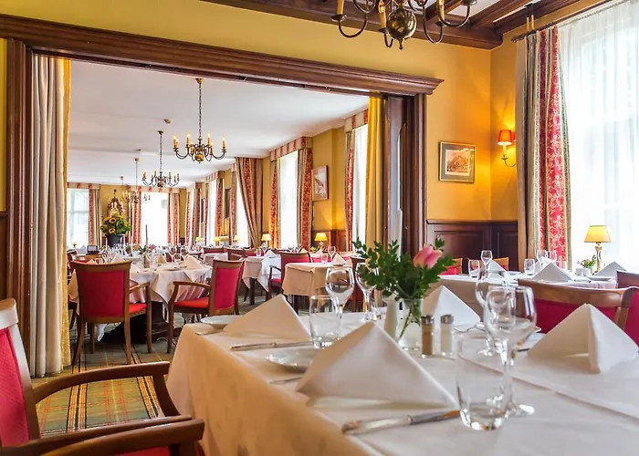 Cafe Restaurant De Gouden Karper