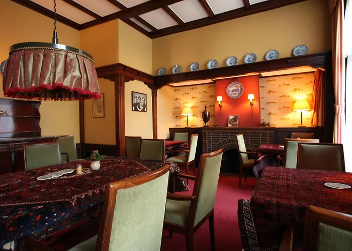Hotel Cafe Restaurant De Gouden Karper