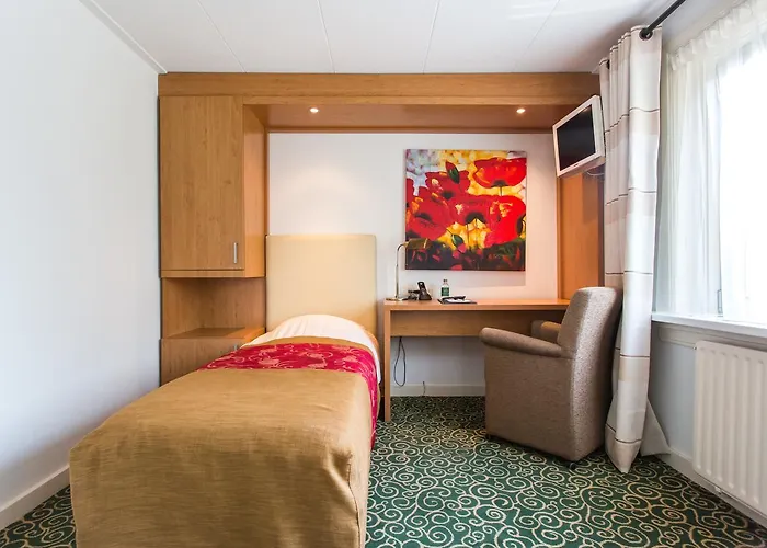 Cafe Restaurant De Gouden Karper Hotel